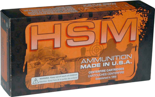 HSM .50 BMG Urban COPper COPPER SOLID 773 Grain 10/Box