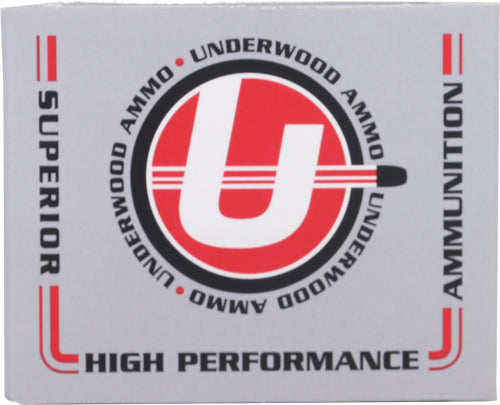 Underwood Ammo .460 S&W Mag Long Flat Nose Gas Check Hi-Tek Coated Hard Cast 360 Grain 20/Box