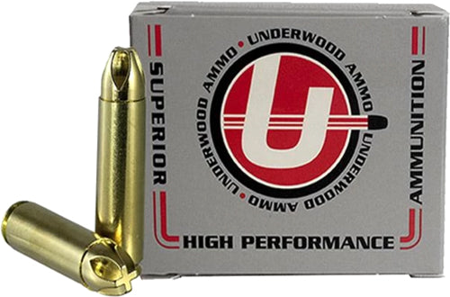Underwood Ammo .450 Bushmaster Xtreme Penetrator COPPER SOLID Monolithic 245 Grain 20/Box