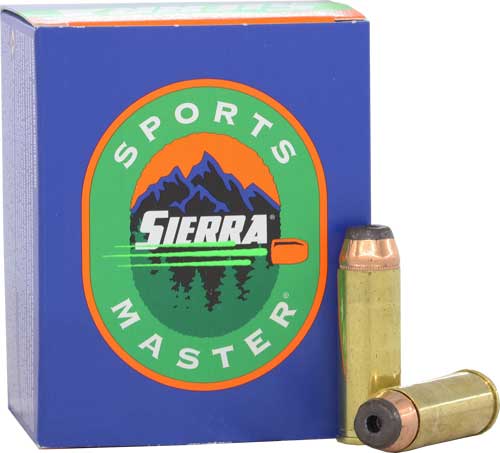 Sierra .45 Long Colt Sport Master Jacketed Hollow Point 225 Grain 20/Box