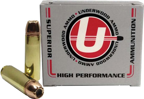 Underwood Ammo .45 Raptor eXtreme Terminal Performance Jacketed Hollow Point 240 Grain 20/Box