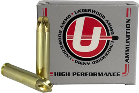 Underwood Ammo .45 Raptor Xtreme Penetrator COPPER SOLID Monolithic 245 Grain 20/Box