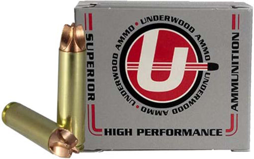 Underwood Ammo .45 Raptor Xtreme Hunter COPPER SOLID Monolithic 220 Grain 20/Box