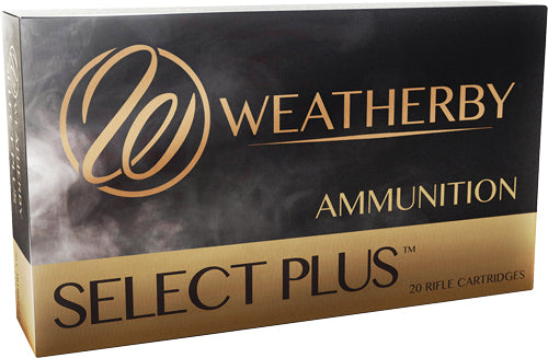 Weatherby 6.5 Weatherby RPM Select Plus Barnes LRX Lead Free 127 Grain 20/Box