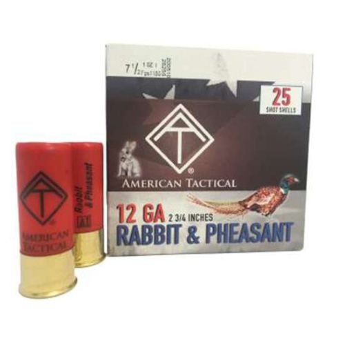 ATI 12 Gauge Game Load #5 1 oz 2.75 in 250/Box