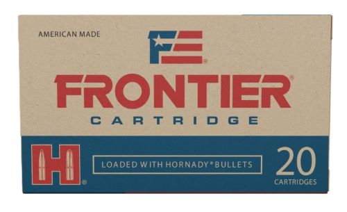 FRONTIER 7.62X51 150GR FMJ 20RD 10BX/CS