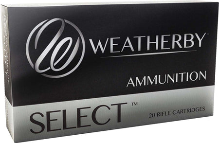 Weatherby H270130IL Select Hornady Interlock 130 Grain .270 Weatherby Mag 3400 fps
