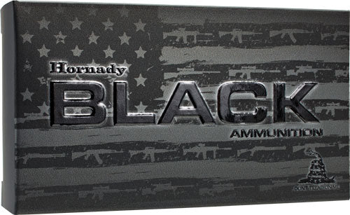Hornady .223 Remington Black Full Metal Jacket 62 Grain 20/Box