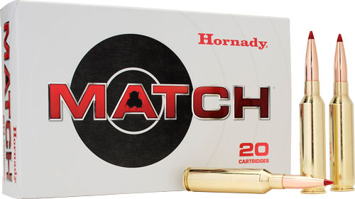 Hornady Match Rifle Ammo 7mm PRC 180 gr. ELD Match 20 rd.
