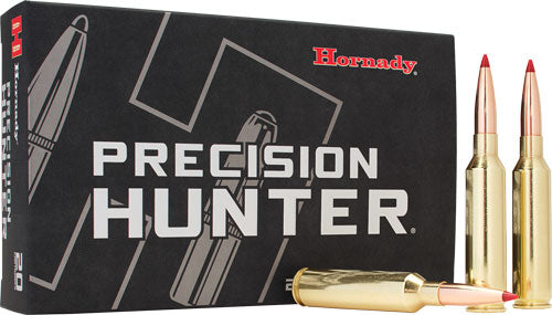 Hornady 80712 Precision Hunter ELD-X Extremely Low Drag-eXpanding 175 Grain 7mm PRC 3000 fps