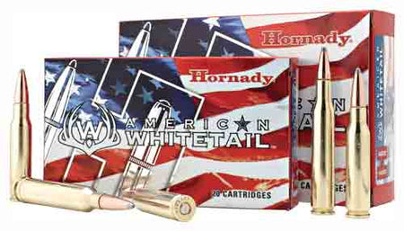 Hornady .30-30 Winchester American Whitetail InterLock Round Nose 150 Grain 20/Box