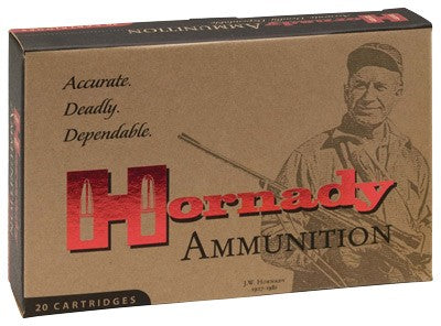 Hornady .300 AAC Blackout Custom Varmint Flex Tip eXpanding 135 Grain 20/Box