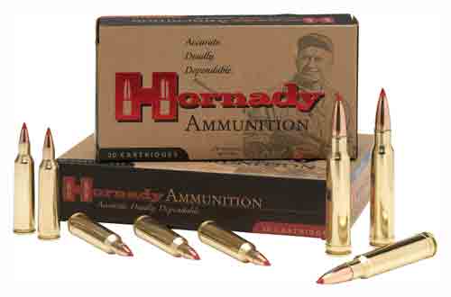 Hornady .308 Win / 7.62x51mm Superformance Super Shock Tip 150 Grain 20/Box