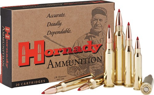 Hornady .308 Win / 7.62x51mm Match Extremely Low Drag-Match 168 Grain 20/Box