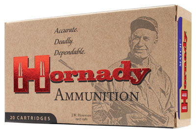 Hornady .308 Win / 7.62x51mm Match Boat Tail Hollow Point 168 Grain 20/Box