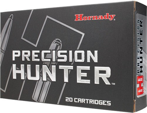 Hornady .308 Win / 7.62x51mm Precision Hunter Extremely Low Drag-eXpanding 178 Grain 20/Box