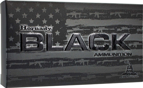 Hornady 5.45x39mm Black Varmint Hornady V-Max 60 Grain 20/Box