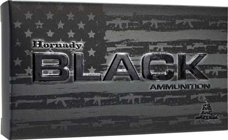 Hornady .224 Valkyrie Black Boat Tail Hollow Point 75 Grain 20/Box