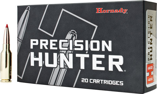 Hornady Precision Hunter Rifle Ammo 6MM ARC 103 gr. ELD-X 20 Per Box  - 200/Case