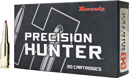 Hornady Precision Hunter Rifle Ammo 6MM ARC 103 gr. ELD-X 20 Per Box  - 200/Case
