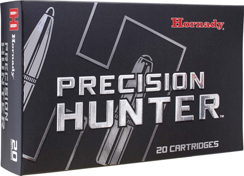 Hornady .300 Winchester Mag Precision Hunter ELD-X Extremely Low Drag-eXpanding 178 Grain 20/Box