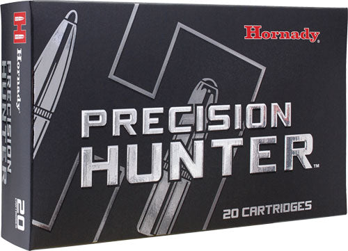 Hornady .300 RUM Precision Hunter ELD-X Extremely Low Drag-eXpanding 220 Grain 20/Box