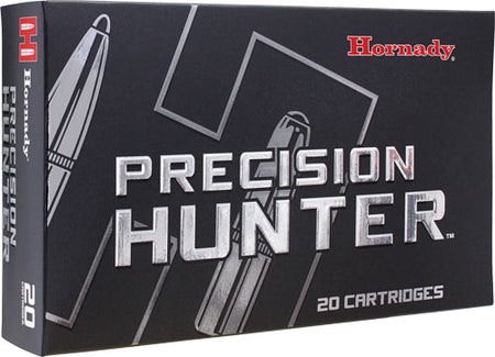 Hornady .300 RUM Precision Hunter ELD-X Extremely Low Drag-eXpanding 220 Grain 20/Box