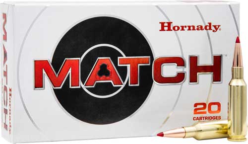 Hornady 82162 ELD Match Extremely Low Drag-Match 225 Grain .300 PRC 2810 fps