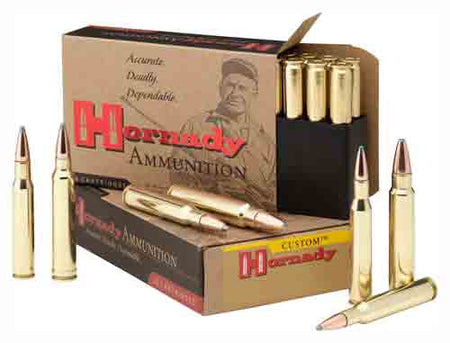 Hornady .375 Ruger Dangerous Game InterLock Spire Point Recoil Proof 270 Grain 20/Box