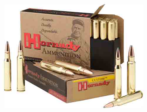 Hornady .405 Winchester Custom InterLock Spire Point 300 Grain 20/Box