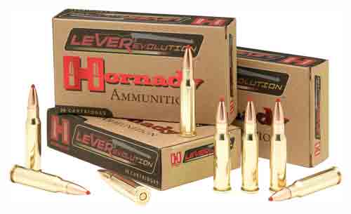 Hornady .35 Remington LEVERevolution Flex Tip eXpanding 200 Grain 20/Box
