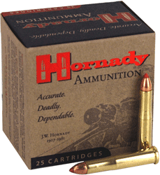 Hornady .22 Hornet Varmint Express Hornady V-Max 35 Grain 25/Box