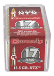Hornady .17 HMR Varmint Express NTX Non-Toxic Lead-Free 15.5 Grain 50/Box