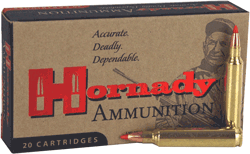 Hornady .204 Ruger Superformance Varmint Hornady V-Max 32 Grain 20/Box