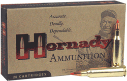 Hornady .22-250 Remington Varmint Express Hornady V-Max 50 Grain 20/Box