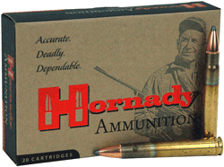 Hornady .375 H&H Mag Dangerous Game Superformance InterLock Spire Point Recoil Proof 270 Grain 20/Box