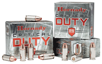 Hornady 9mm Luger / Parabellum Critical Duty +P Hornady FlexLock 135 Grain 25/Box