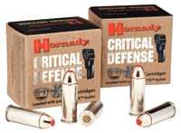 Hornady .45 ACP/Auto Critical Defense Hornady Flex Tip eXpanding 185 Grain 20/Box