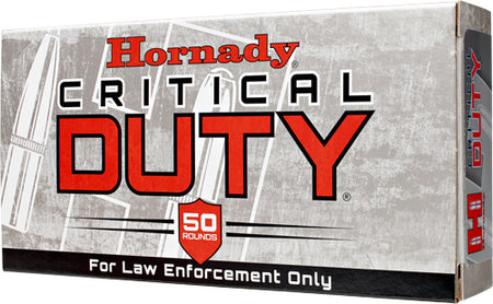 Hornady .40 S&W Critical Duty FlexLock Hornady FlexLock 175 Grain 50/Box