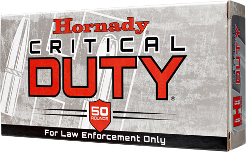 Hornady .40 S&W Critical Duty FlexLock Hornady FlexLock 175 Grain 50/Box
