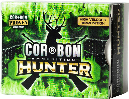 Cor-Bon .41 Remington Mag Hunting Hard Cast Jacketed Hollow Point 250 Grain 20/Box