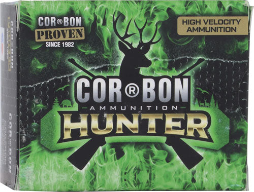Cor-Bon .44 Magnum Hunter Jacketed Hollow Point 240 Grain 20/Box
