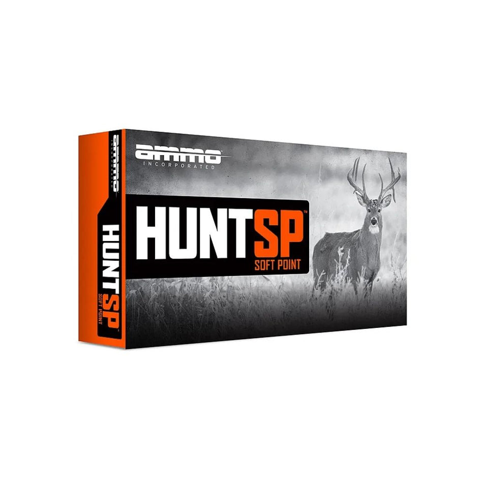 Ammo Inc .243 Winchester Hunting Soft Point 100 Grain 20/Box
