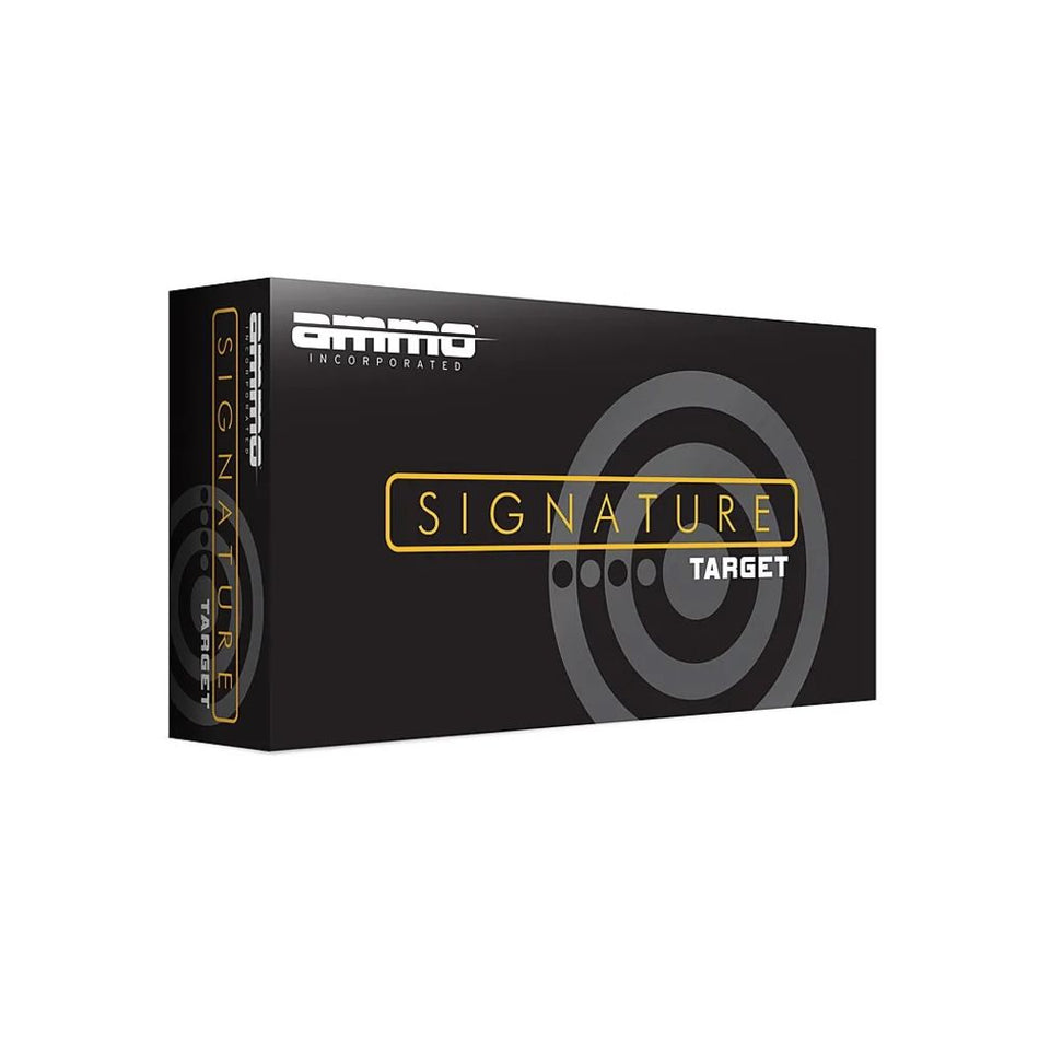 Ammo Inc .38 Super Signature Total Metal Case 135 Grain 50/Box
