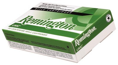 Remington .223 Remington UMC Jacketed Hollow Point 45 Grain 20/Box