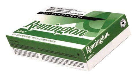 Remington .30 Carbine UMC Value Pack Full Metal Jacket 110 Grain 50/Box