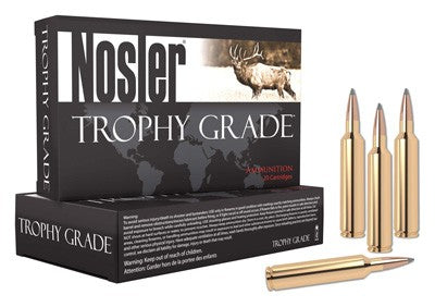 Nosler .28 Nosler Trophy Grade Nosler Spitzer AccuBond Long Range 175 Grain 20/Box