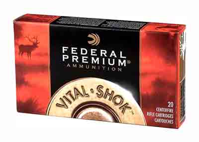 Federal .243 Winchester Premium Nosler Partition 100 Grain 20/Box