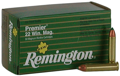 Remington .22 Magnum / WMR Magnum Rimfire AccuTip-V 33 Grain 50/Box