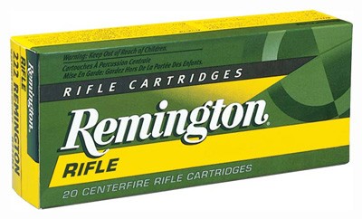 Remington .45-70 Government Core-Lokt Reduced Pressure Jacketed Soft Point 405 Grain 20/Box